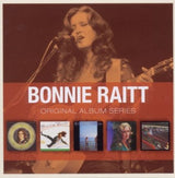 Bonnie Raitt - Original album series (CD) - Velvet Music