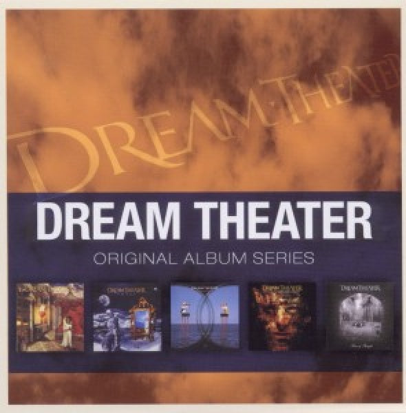Dream Theater - Original album series (CD) - Velvet Music