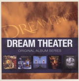 Dream Theater - Original album series (CD) - Velvet Music