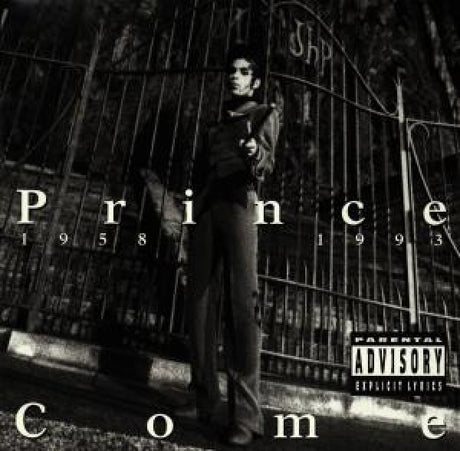 Prince - Come (CD)