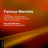 Black Dyke Mills Band - Famous marches (CD) - Velvet Music
