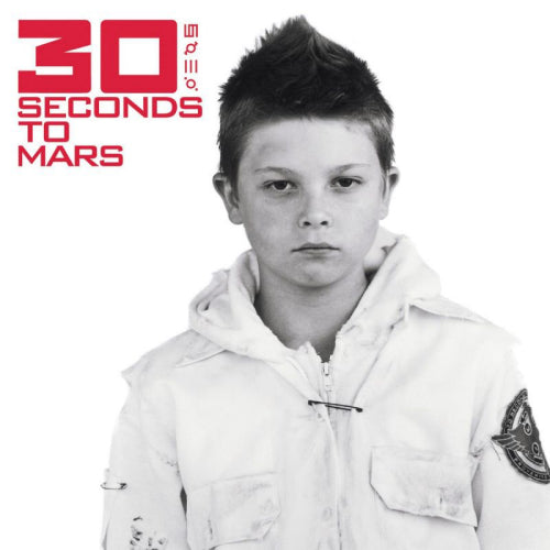 30 Seconds To Mars - 30 Seconds To Mars (tweedehands CD) - Velvet Music