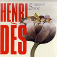 Henri Des - Dessin fou (CD) - Velvet Music