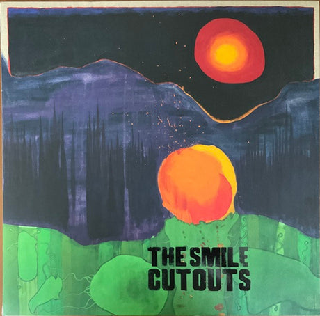The Smile - Cutouts (CD) - Velvet Music