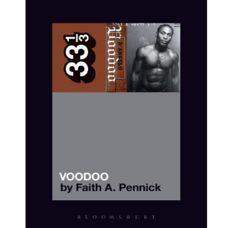 33 1/3 - VOODOO (boek/drukwerk)
