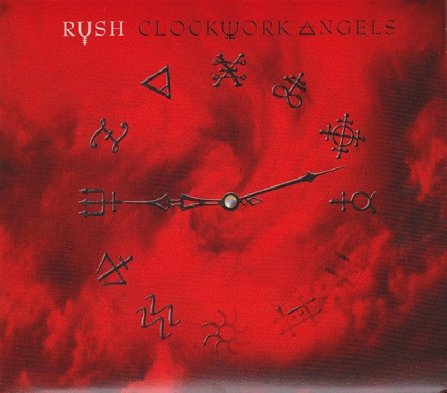 Rush - Clockwork angels (CD)