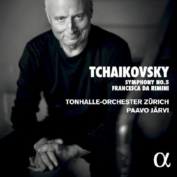 Paavo Jarvi Frankfurt Radio Symphony - Symphony no.5 &amp; francesca da rimini (CD)