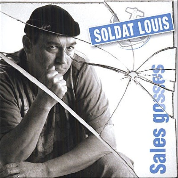 Soldat Louis - Naughty Kid (CD)