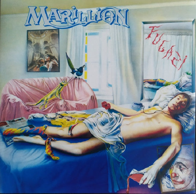 Marillion - Fugazi (LP)