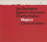 Jan Garbarek - Magico - carta de amor (CD)