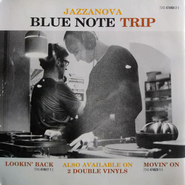 Jazzanova - Blue Note Trip - Lookin' Back / Movin' On (tweedehands CD)