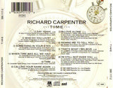 Richard Carpenter - Time (used CD)