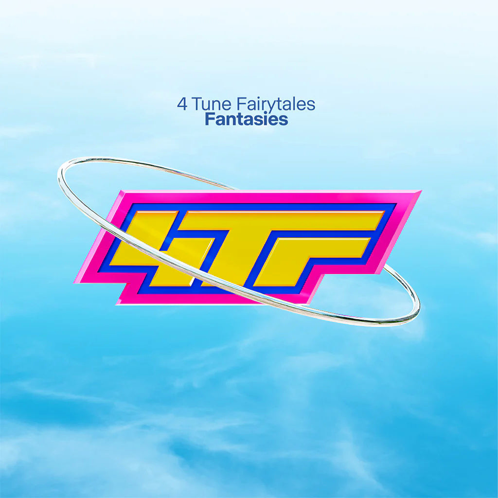 4 Tune Fairytales - Fantasies (LP) - Velvet Music