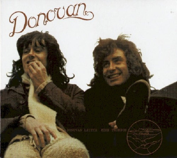 Donovan - Open road -digi- (CD) - Velvet Music