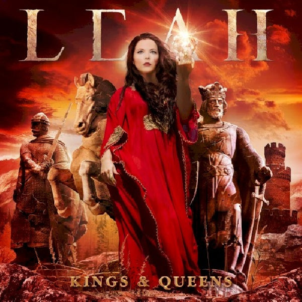 Leah - Kings & queens (CD)