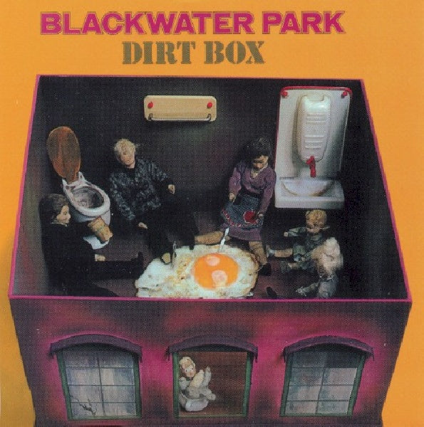 Blackwater Park - Dirt box (CD) - Velvet Music