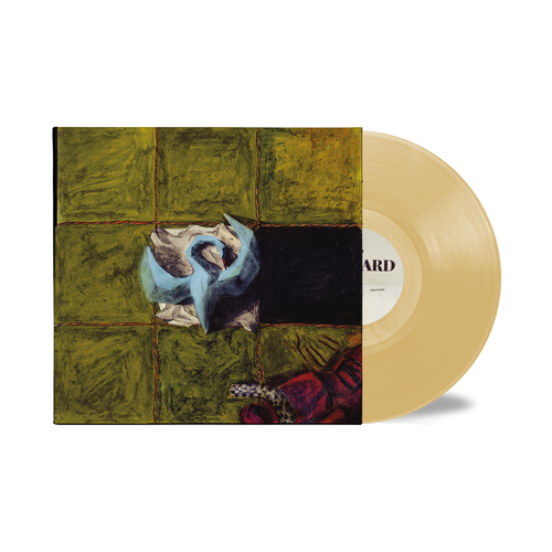Dove Ellis - Blizzard - GOLD VINYL (coloured LP) - Velvet Music