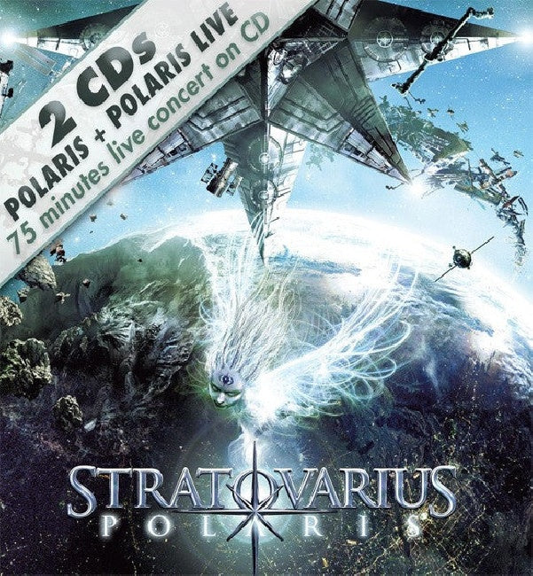 Stratovarius - Polaris / polaris live (CD)