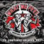 What We Feel - To continue or to give up (12-inch maxi-single) - Velvet Music