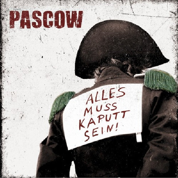 Pascow - Everything Must Be Broken (CD)