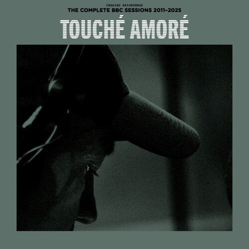 Touche Amore - Chasing brightness: the complete bbc sessions 2012-2025 (LP)
