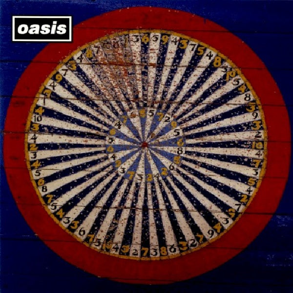 Oasis - Acquiesce (CD-single) - Velvet Music