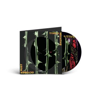 Type O Negative - October rust (picture disc LP)