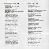 Norah Jones - Come Away With Me (tweedehands CD) - Velvet Music