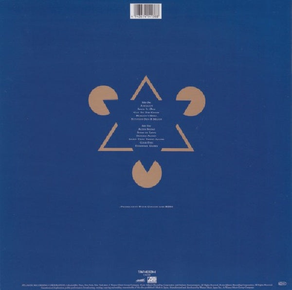 Rush - Counterparts (CD) - Velvet Music
