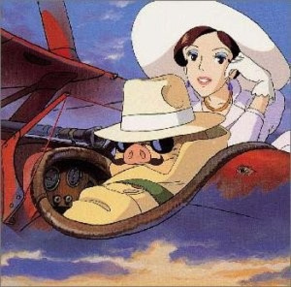 Joe Hisaishi - Porco rosso (CD) - Velvet Music