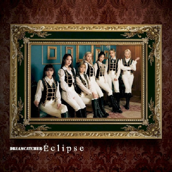 Dreamcatcher - Eclipse (CD) - Velvet Music