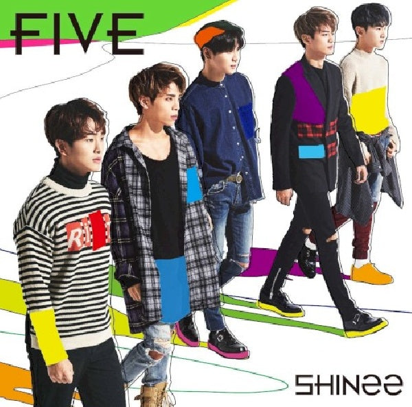 Shinee - Five (CD)