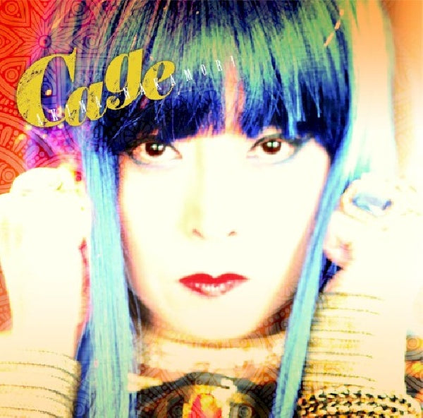 Akina Nakamori - Cage (CD) - Velvet Music