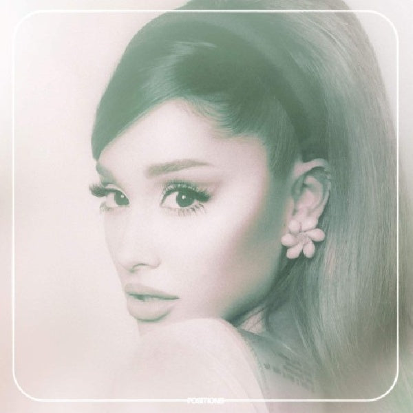 Ariana Grande - Positions (CD) - Velvet Music