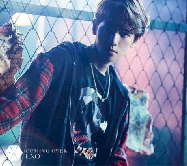 Exo - Coming over (CD) - Velvet Music
