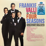 Four Seasons, The - Greatest '60s Hits (LP) - Velvet Music