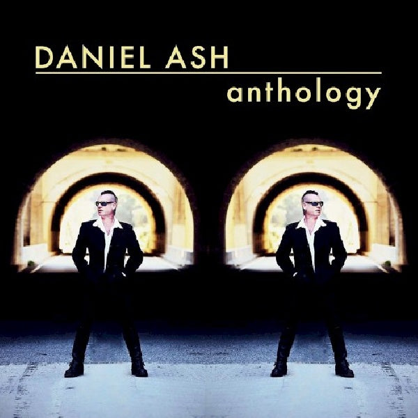Daniel Ash - Anthology (CD) - Velvet Music