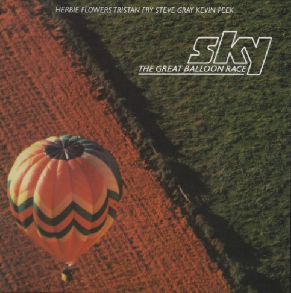 Sky - Great balloon race (CD)