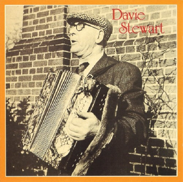 Davie Stewart - Davie Stewart (CD)