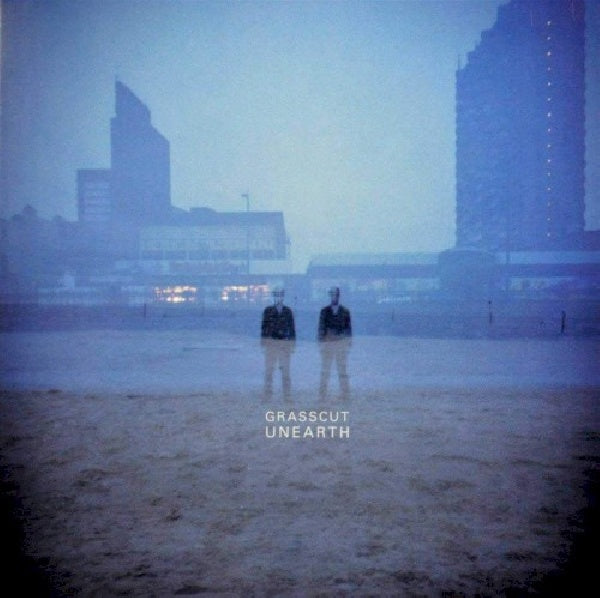 Grasscut - Unearth (CD) - Velvet Music