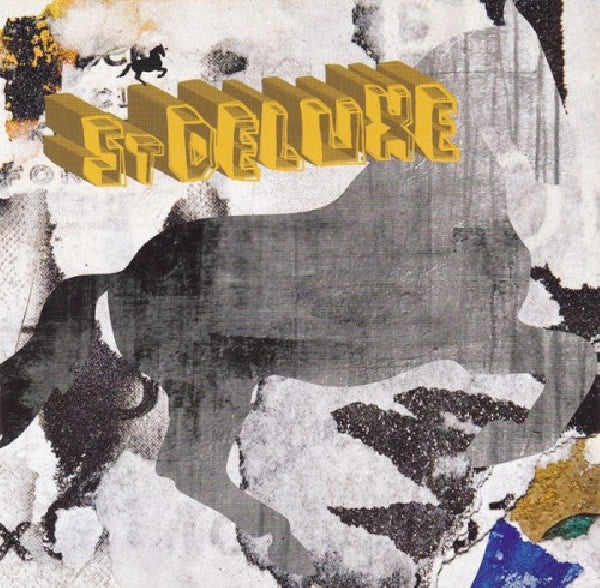 St Deluxe - St Deluxe (CD)