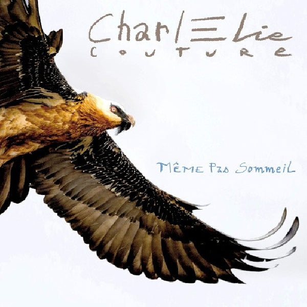 Charlelie Couture - Meme pas sommeil (LP)