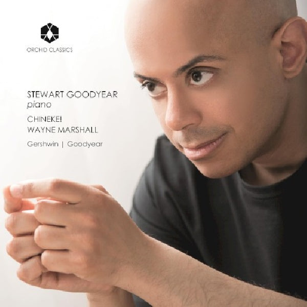 Stewart Goodyear - Chineke! / Wayne Marshall - Rapsodie in blue - callaloo suite - piano sonata (CD)