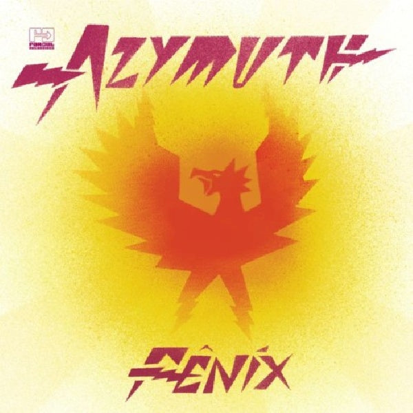 Azymuth - Fenix (CD) - Velvet Music