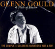 Glenn Gould - A State Of Wonder • The Complete Goldberg Variations 1955 & 1981 (tweedehands CD) - Velvet Music