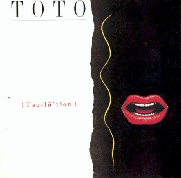 Toto - Isolation (CD) - Velvet Music