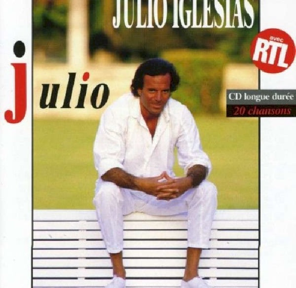 Julio Iglesias - Julio (CD) - Velvet Music