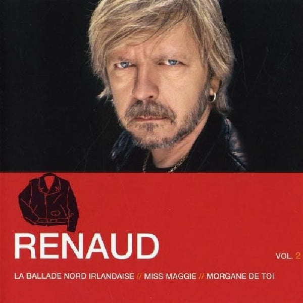 Renaud - The Essentials vol.2 (CD)
