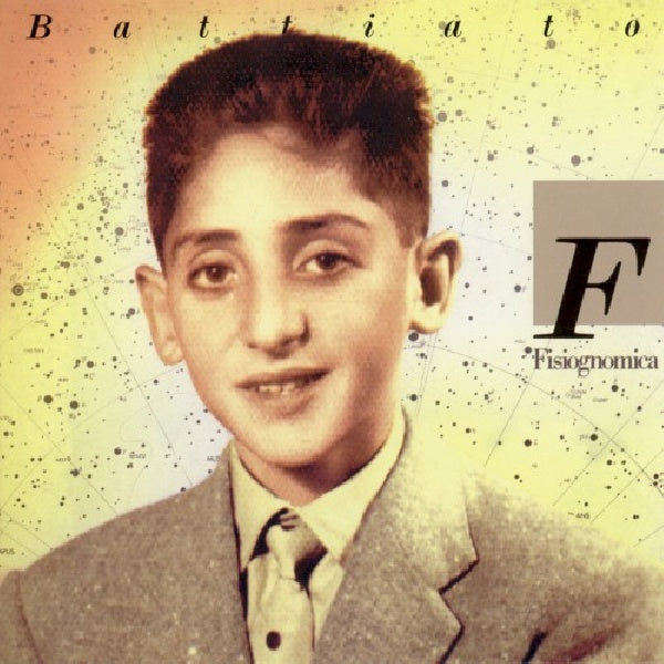 Franco Battiato - Physiognomy (CD)