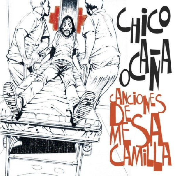 Chico Ocaã‘a - Canciones de mesa camilla (CD)